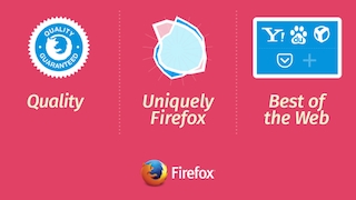 Firefox auf dem Prüfstand