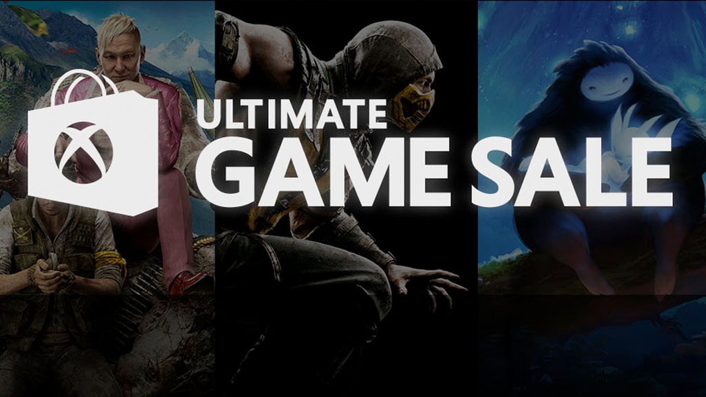 Ultimate Game Sale: Xbox