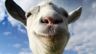 Goat Simulator: Xbox-Version