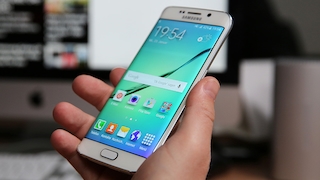 Samsung Galaxy S6 Edge mit LTE-Allnet-Flat