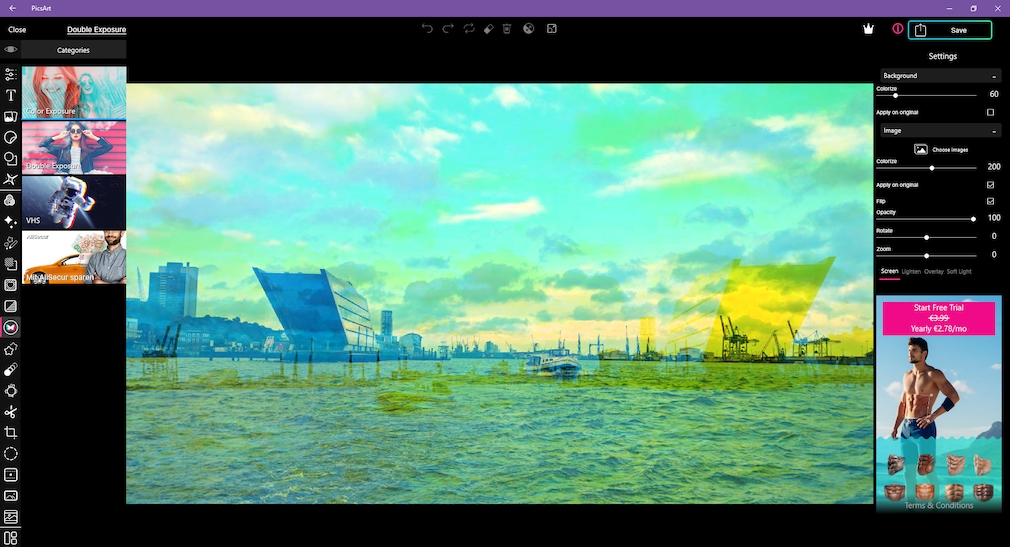 PicsArt Photo Studio (Windows-App) - Download - COMPUTER BILD