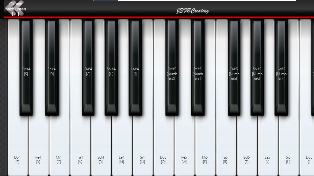 Piano 10: Musizieren ohne Notenkenntnisse