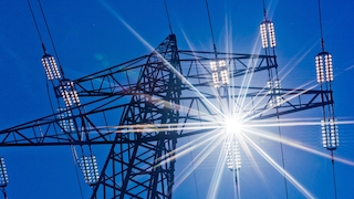 Stromnetzgebühren deutlich gestiegen