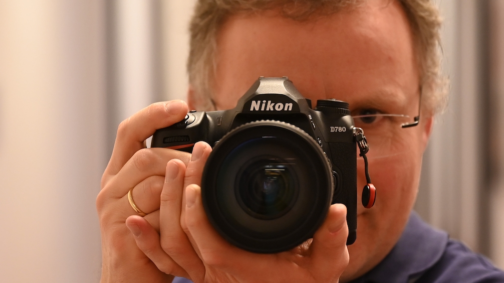 Nikon D780 in the test