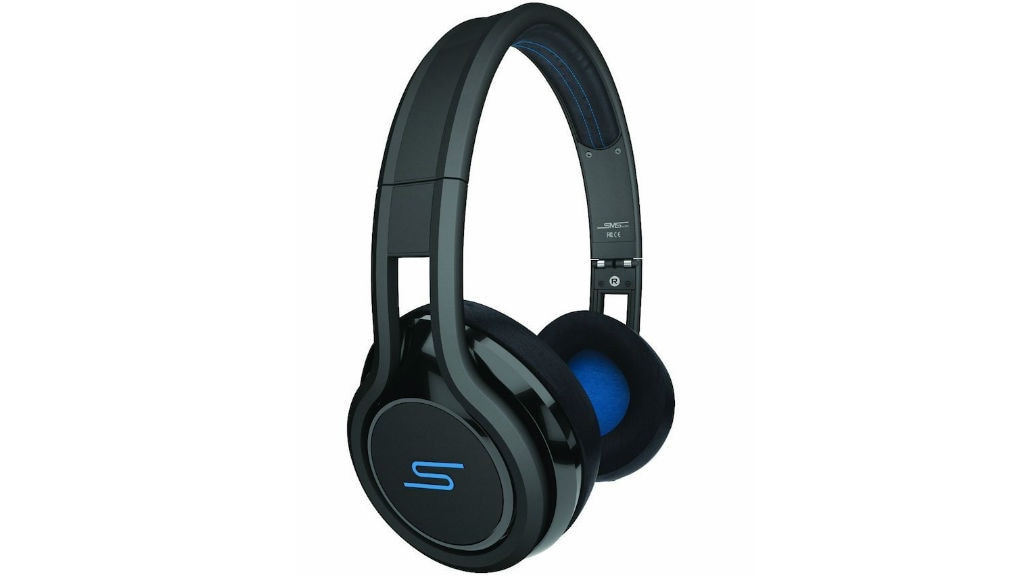 SMS Audio STREET by 50 On-Ear Wired Sport 