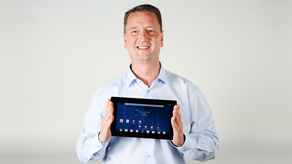 Acer Iconia Tab 10 Test Des Full Hd Tablets Computer Bild