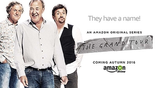 The Grand Tour bei Amazon Prime