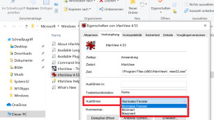 Windows 10: Fehlende Desktop-Kachel nachrüsten Wenn der Aufruf von Software minimiert abläuft, wechseln Sie direkt zum Desktop. © COMPUTER BILD