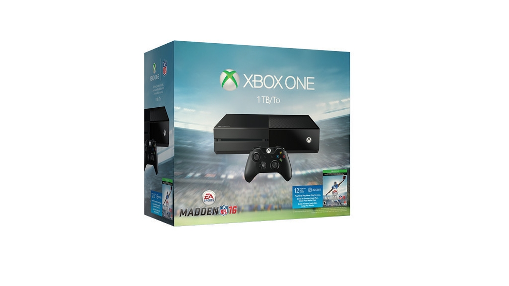 Madden 16 Xbox One Bundle