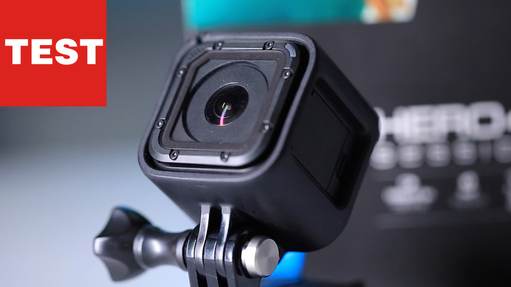 So winzig! Die kleinste GoProCam im Test COMPUTER BILD