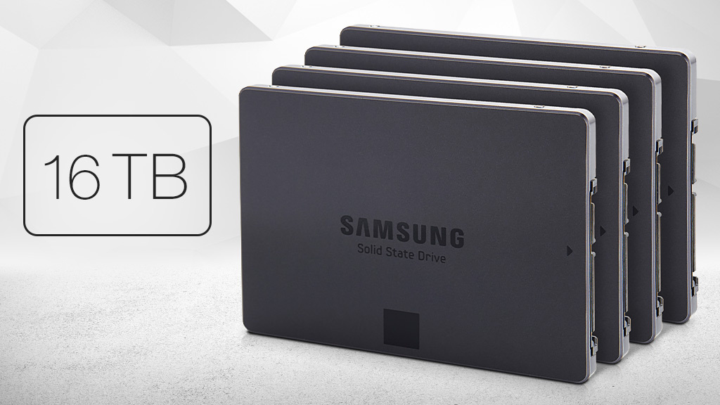 Samsung PM1633 SSD mit 16 Terrabyte COMPUTER BILD