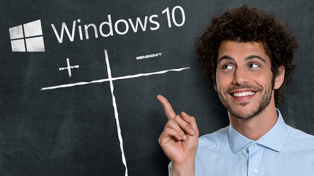Microsoft Windows 10: Das sind die Tops und Flops – 12 Vorteile, 6 Nachteile Kommt ein neues Windows heraus, sprechen Kritiker oft von Bevormundung. Dieser Tenor ist abgeflaut  und Microsoft hat das aktuelle System seit Release im Jahr 2015 gut optimiert.