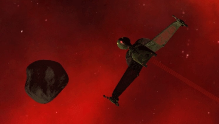 Star Trek – Broken Mirror: Romulaner 