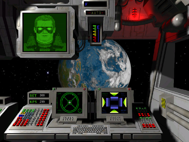 Ab In Den Weltraum Kostenlose Sci Fi Spiele Bilder Screenshots Computer Bild Spiele
