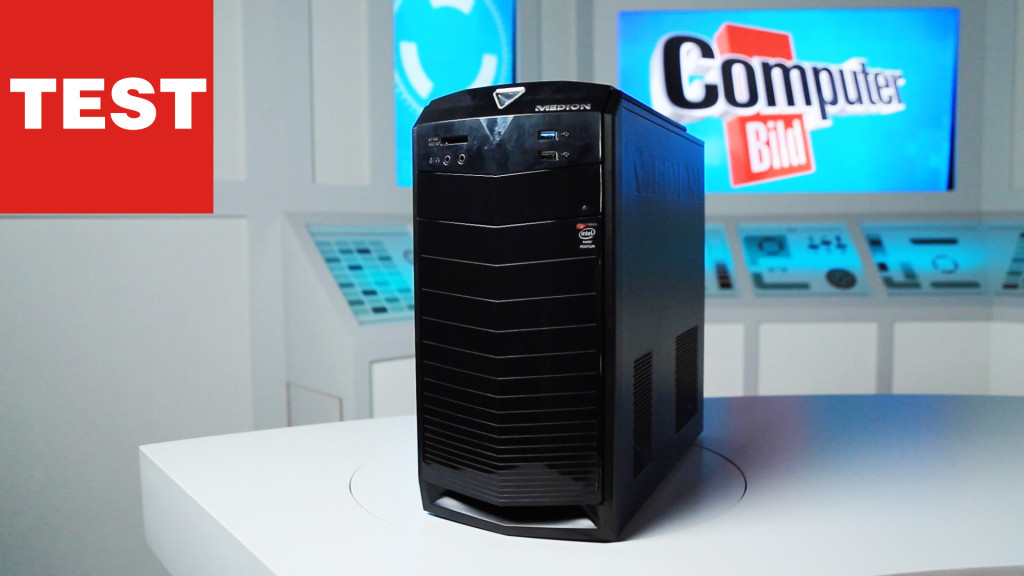 Medion Akoya E2230: Aldi-PC mit Windows 10 im Test ...