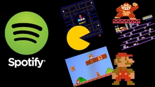 Pac-Man, Donkey Kong und Super Mario: Erkennen Sie die Klassiker an den Titelmelodien?