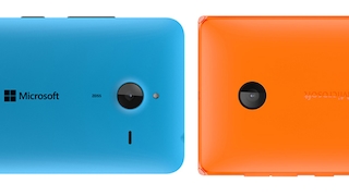 Smartphones: Microsoft Lumia