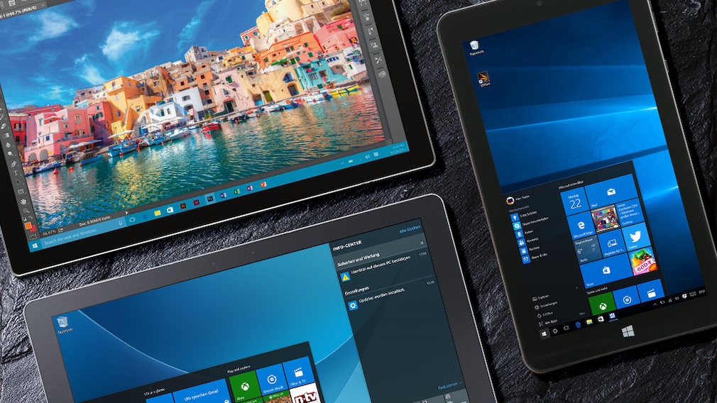 Test: Die fünf besten Windows-Tablets - COMPUTER BILD