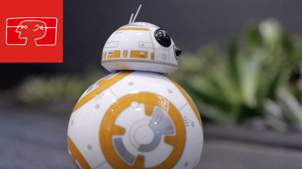 Sphero BB-8: Star-Wars-Droide fÃ¼r Zuhause - COMPUTER BILD