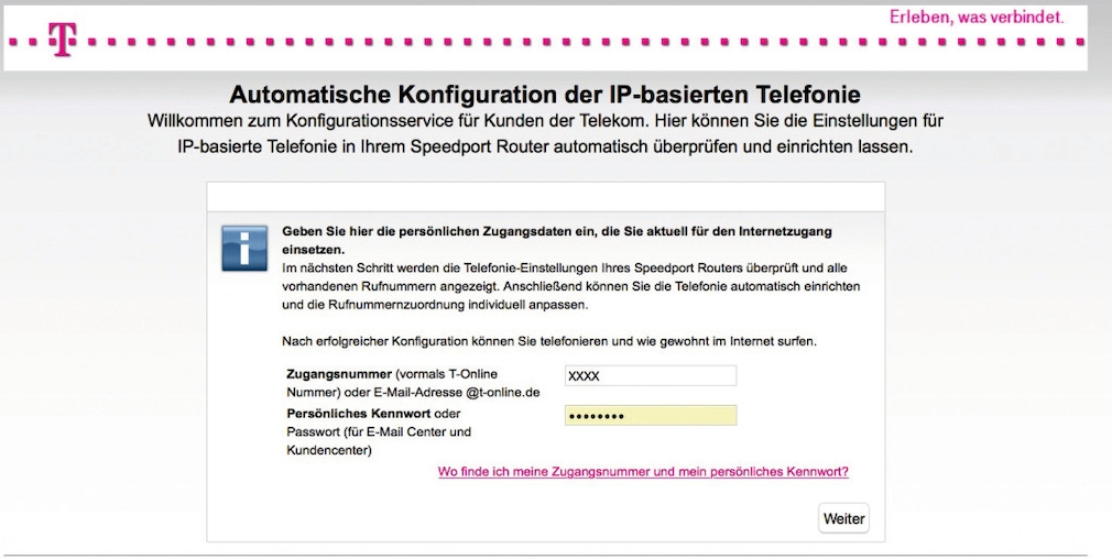 Telekom-IP-Anschluss: So gelingt der Umstieg - COMPUTER BILD