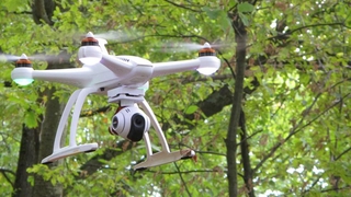 Quadrocopter-Drohne Blade Chroma Fazit