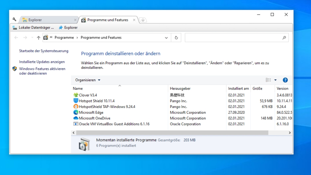 Windows 10: Retrofit tabs for Explorer – the three best tools