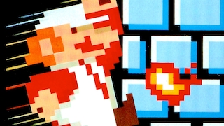 Super Mario Bros.: Cover