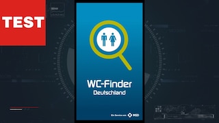 COMPUTER BILD testet WC-Apps
