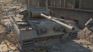 World of Tanks: Xbox One