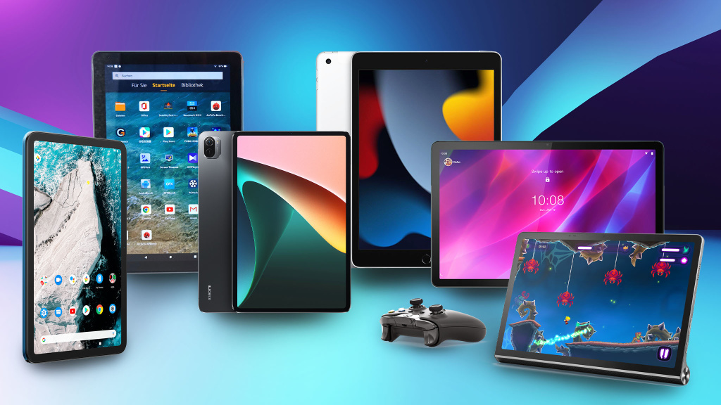 Tablets bis 400 Euro im Test: Gute und richtig günstige Tablet-PCs