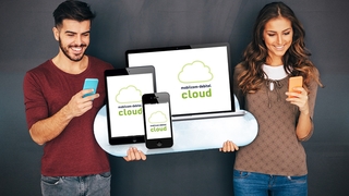 Jetzt 80 Gigabyte in der MD Cloud Pro 1 Jahr gratis sichern