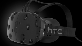 HTC Vive: Antrag