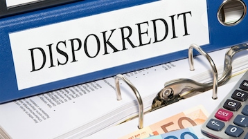 Dispokredit ablösen
