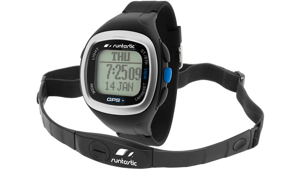 Garmin Forerunner 735XT im Labor Test COMPUTER BILD
