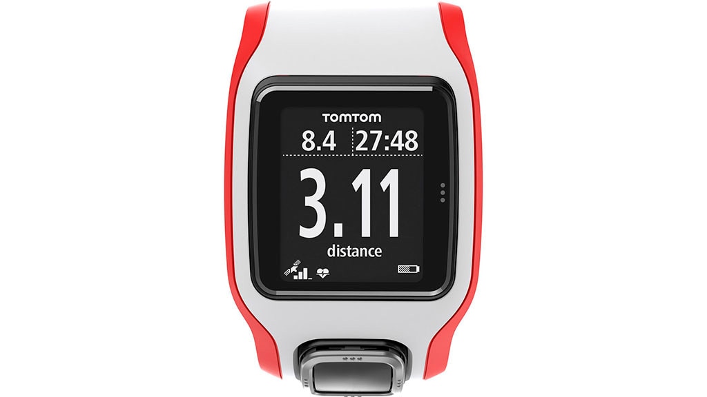 tomtom forerunner