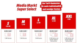 Media Markt Super Select