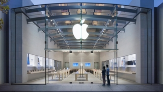 Apple Store in Palo Alto