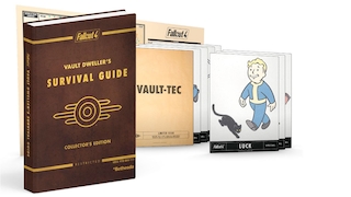 Fallout 4: Lösungsbuch