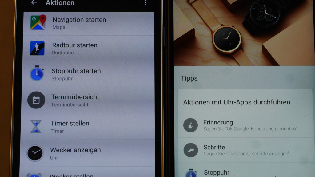 Schwindel bei Android Wear auf iPhone COMPUTER BILD