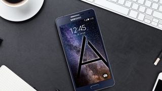 Samsung Galaxy A5 mit Allnet-Flat