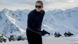 Szene aus James Bond 007 - Spectre: Daniel Craig