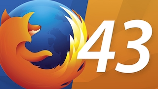 Firefox 43: Mozilla-Browser im Praxis-Check