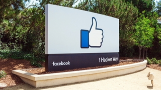 Facebook Firmenzentrale