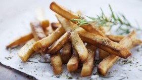 Pflanzliche Weihnachten? So geil sind Pommes zum Fest