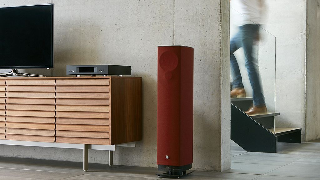 Linn Series 5 High End Lautsprecher Audio Video Foto Bild