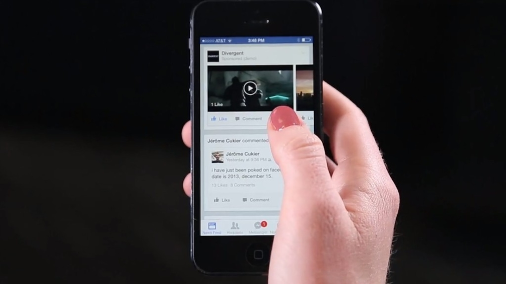 FacebookVideos nicht automatisch abspielen COMPUTER BILD