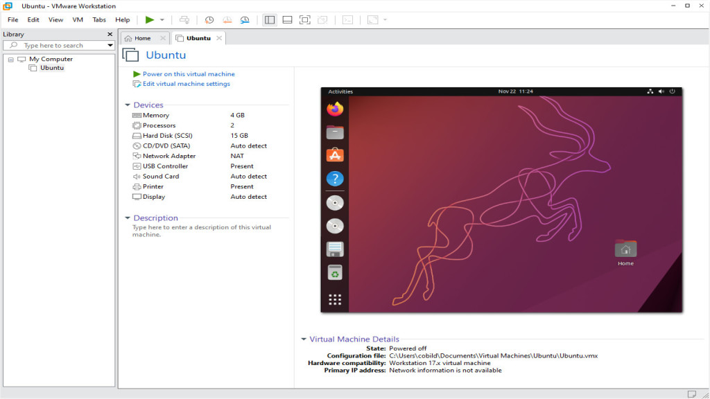 VMware Workstation Pro