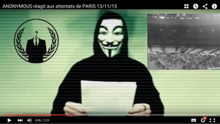 Anonymous-Erklärung