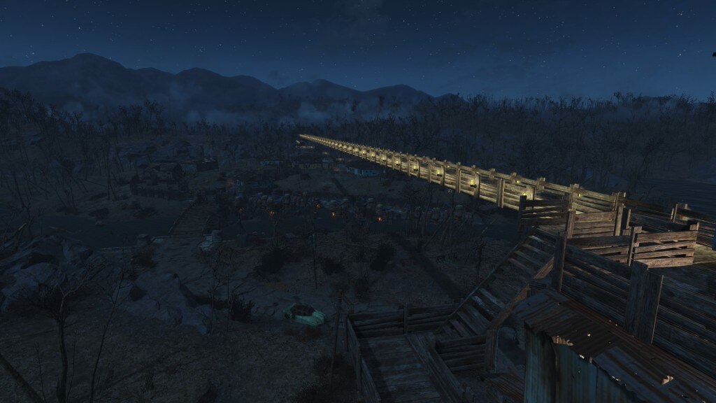 Fallout 4: Settlements