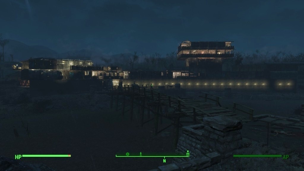 Fallout 4: Settlements